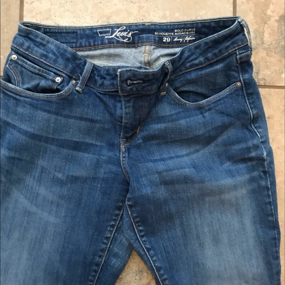 Levi's Denim - Levi jeans Size 29 fairly used